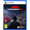 Koch Media Deep Silver F1 Manager 2022 Standard ITA PlayStation 5