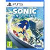Koch Media Deep Silver Sonic Frontiers Standard PlayStation 5
