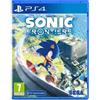 Koch Media Deep Silver Sonic Frontiers Standard PlayStation 4