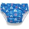 ITALIAN WORLD Srl PSS! Costumino Contenitivo da Nuoto Sailboat Tg.S Italian World