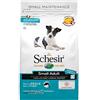 Schesir, Cibo Secco per Cani Adulti di Piccola Taglia Linea Mantenimento al Gusto Pesce, Crocchette - Sacco da 2 kg