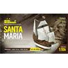 Mamoli MINI MAMOLI - Modello Kit Barca Santa Maria Serie Scala 1:106 - DUS_MM02