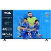 TCL Serie P63 P635 165,1 cm (65"") 4K Ultra HD Smart TV Wi-Fi Nero"