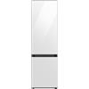 Samsung RB38C7B6D12 frigorifero Combinato BESPOKE AI Libera installazione con congelatore Wifi 2m 390 L Classe D, Glass White
