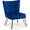 Julian Bowen, sedia Lisbon, Blu