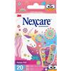 3M ITALIA Srl Cerotto Happy Kids Magic Nexcare 20 Pezzi