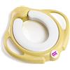 OkBaby Riduttore Per WC Ok Baby Pinguo Soft giallo