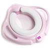 OkBaby Riduttore Per WC Ok Baby Pinguo Soft rosa