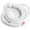 OkBaby Riduttore Per WC Ok Baby Pinguo Soft bianco