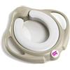 OkBaby Riduttore Per WC Ok Baby Pinguo Soft grigio