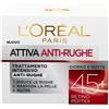L'Oréal Attiva antirughe 45+