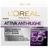 L'Oréal Attiva antirughe 55+