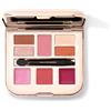 Naj Oleari La Postina Rosa Make-up Palette XS