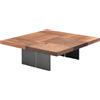 RIVA 1920 tavolino AUCKLAND BLOCK - AUCKLANDBLOCK-90x80