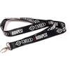 PRL) HARLEY DAVIDSON HD BUDAPEST 120 CORDONCINO LACCIO PORTAPASS PRESS KEY STRAP