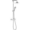 Wirquin 60721384 Verona Comfort Colonna Doccia con Miscelatore Termostatico
