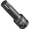 Vigor V7018-M18 - Inserto dentellato 1/2 M18