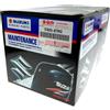 SUZUKI MARINE OEM Kit di manutenzione DF 70A / DF 80A / DF 90A (09-)