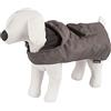 Kerbl Pet Kerbl Rain Seattle Cappotto, 2 x -Small, 25 cm, Grigio