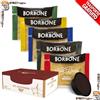 Caffè Borbone Assaggio Mix 200 Capsule Borbone Nera Rossa Blu Oro Don Carlo e kit accessori *