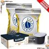 Caffè Borbone 300 Capsule Borbone Respresso Miscela Oro comp. Nespresso + Kit accessori gratis