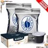 Caffè Borbone 400 Capsule Borbone Respresso Miscela Nera comp Nespresso + Kit accessori gratis