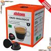 10 capsule Orzo Bio solubile Ristora compatibile Dolce Gusto