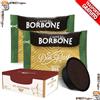 Caffè Borbone 400 Capsule Borbone Don Carlo Dek Dec Lavazza a Modo mio + kit accessori gratis