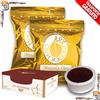 Caffè Borbone 200 Capsule Cialde Caffè Borbone Oro Gialla comp. Lavazza Espresso Point e Kit *