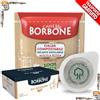 Caffè Borbone 450 Cialde carta Caffè Borbone 44mm Miscela Rossa Red Rosso + Kit Accessori