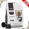 Gimoka 256 Cialde Capsule Caffe Cortado Gimoka Compatibile Nescafè Dolce Gusto *