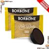 Caffè Borbone 50 100 200 400 600 Borbone Don Carlo Modo mio Miscela Blu Nera Rossa Red Oro Dek