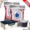 Caffè Borbone 400 Capsule Borbone Respresso Miscela Red Rossa Nespresso + Kit accessori gratis