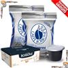 Caffè Borbone 400 Capsule Borbone Respresso Miscela Blu comp. Nespresso + Kit accessori gratis