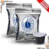 Caffè Borbone 100 200 300 a 800 Capsule Compatibili Nespresso caffè Borbone Miscela Nera Nero