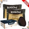 Caffè Borbone 300 Capsule Borbone Don Carlo Miscela Nera Nero a Modo mio con accessori gratis