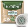 Caffè Borbone 50 150 300 600 900 Borbone Cialda caffè Miscela Blu Nera Rossa Oro Dek dec Light