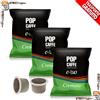 Pop Caffè 300 Capsule Caffè Pop Cremoso M2 e-tuo Lui Fior Fiore Coop Aroma Vero