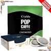 Pop Caffè 450 Cialde FiltroCarta Caffè POP ESE 44mm Miscela 2 Cremoso + kit accessori *