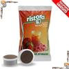 Ristora 200 Cialde Capsule Tè The alla Pesca Ristora compatibile POINT *