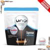 Kimbo 192 Capsule Cialde Caffè Kimbo Miscela Decaffeinato Dek 100% ORIGINALI Unosystem