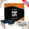 Pop Caffè 300 Cialde FiltroCarta Caffè POP ESE 44mm Miscela 1 Intenso + kit accessori *