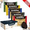 Caffè Borbone Assaggio Mix 200 Capsule Borbone Nera Rossa Blu Oro Don Carlo + kit accessori *