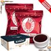 Caffè Borbone 400 Capsule Cialde Caffè Borbone Rossa Red comp. Lavazza Espresso Point + Kit *
