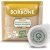 Caffè Borbone 50 150 300 600 900 Borbone Cialda caffè Miscela Blu Nera Rossa Oro Dek dec Light