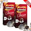 Splendid 200 Cialde Capsule Caffè Splendid Miscela Classica Classico comp. Nespresso *