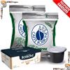 Caffè Borbone 400 Capsule Borbone Respresso Miscela Dek Dec Nespresso + Kit accessori gratis