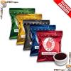 Caffè Borbone Assaggio Mix 200 Capsule Borbone Nera Rossa Blu Oro Dek Lavazza Espresso Point *