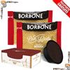 Caffè Borbone 400 Capsule Borbone Don Carlo Red Rossa a Modo mio + kit accessori gratis