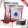 Caffè Borbone 400 Capsule Borbone Respresso Miscela Red Rossa Nespresso e Kit accessori gratis